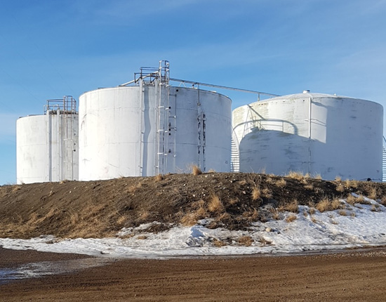 Alberta Oil Industry