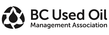 BC Used Oil Management Association Logo