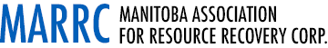 Manitoba Association for Resource Recovery Corp. Logo