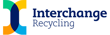 Interchange Recycling Logo